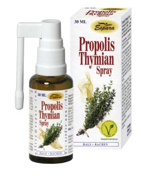 Propolis Thymian Spray